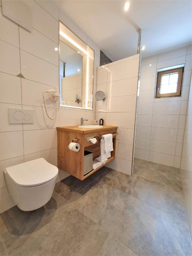 Hotel Der Obere Wirt Zum Queri Andechs Exteriér fotografie