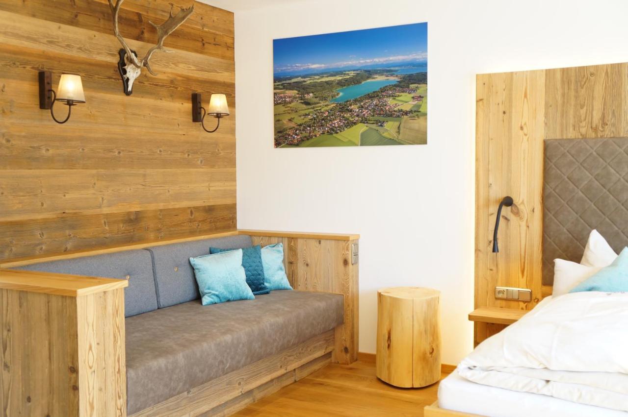 Hotel Der Obere Wirt Zum Queri Andechs Exteriér fotografie