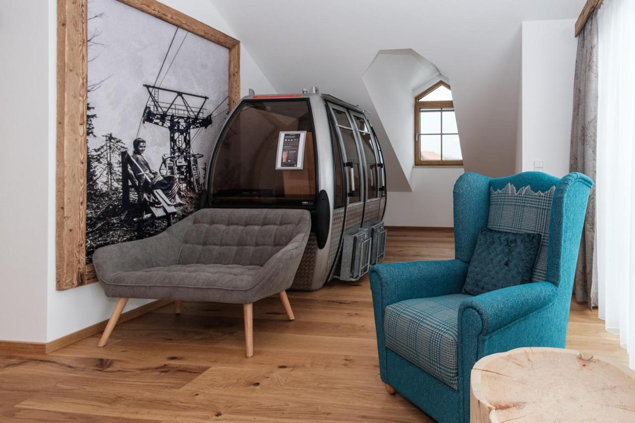 Hotel Der Obere Wirt Zum Queri Andechs Exteriér fotografie