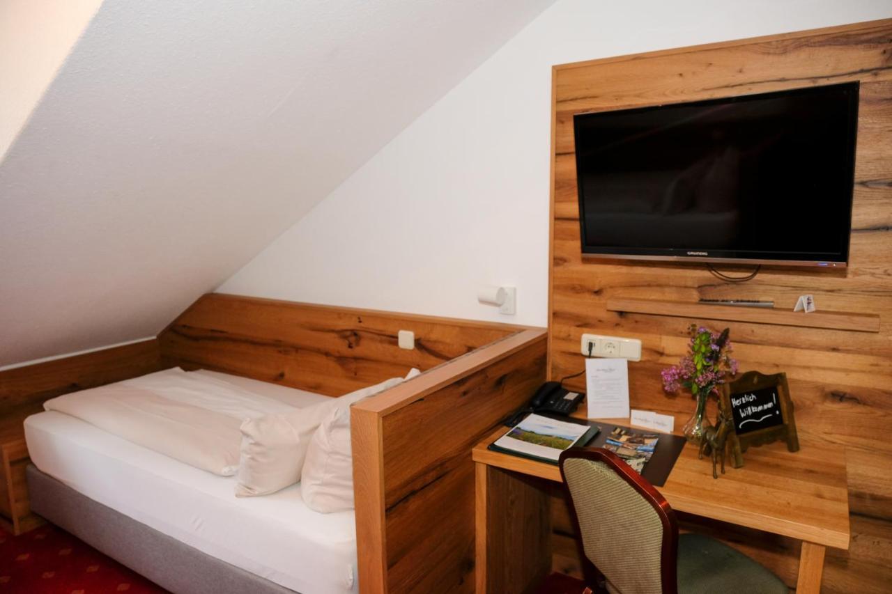 Hotel Der Obere Wirt Zum Queri Andechs Exteriér fotografie