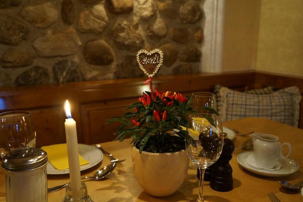 Hotel Der Obere Wirt Zum Queri Andechs Exteriér fotografie